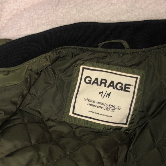 Bomber jacket - Picture 2 of 2